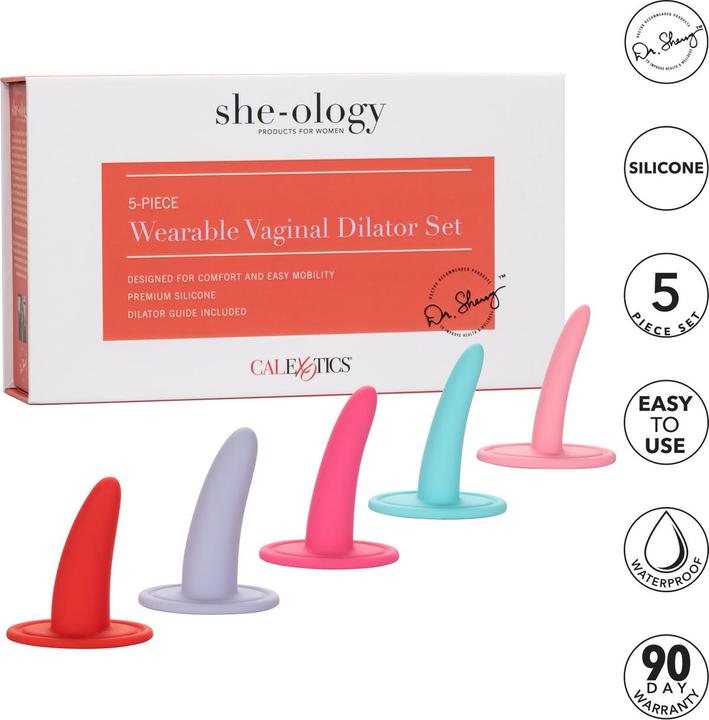 Image du produit CalExotics Set de dilatation portable