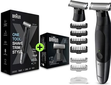 Produktbild Braun Series XT5200 Face+Body+Travel