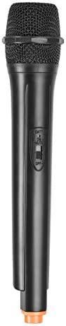 Produktbild portable active speaker with MP3, Bluetooth, FM radio and karaoke function (Batteriebetrieb)