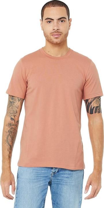 Image du produit Bella Canvas T-shirt en jersey de toile à manches courtes (XXL)