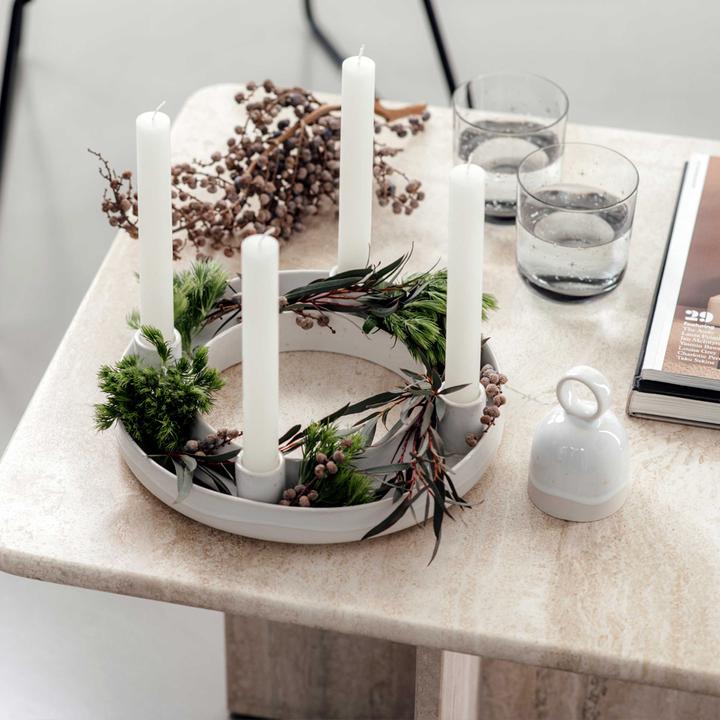 Actual product image Like. by Villeroy & Boch Water Glass, Set of 2 Winter Glow (0.20 l, 2 x)