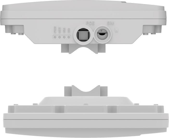 Produktbild ZTE Antena MF258K1 ODU LTE kat. 15 z transmisją do 800 Mb/s DL i 150 Mb/s UL