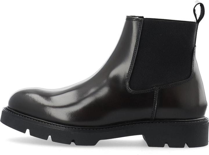 Bianco Chelsea Boots
