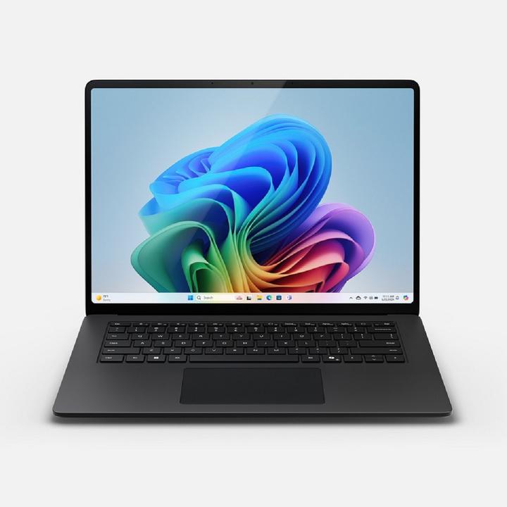 Produktbild Microsoft Surface Laptop – Copilot+ PC – 7. Edition (15", Snapdragon X Elite X1E-80-100, 16 GB, 1000 GB, DE)