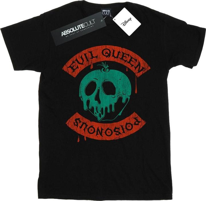 Produktbild Disney Poisonous Skull Apple TShirt (S)