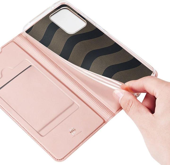 Actual product image Dux Ducis Skin Pro Series Bookcover (Samsung Galaxy A73 5G)