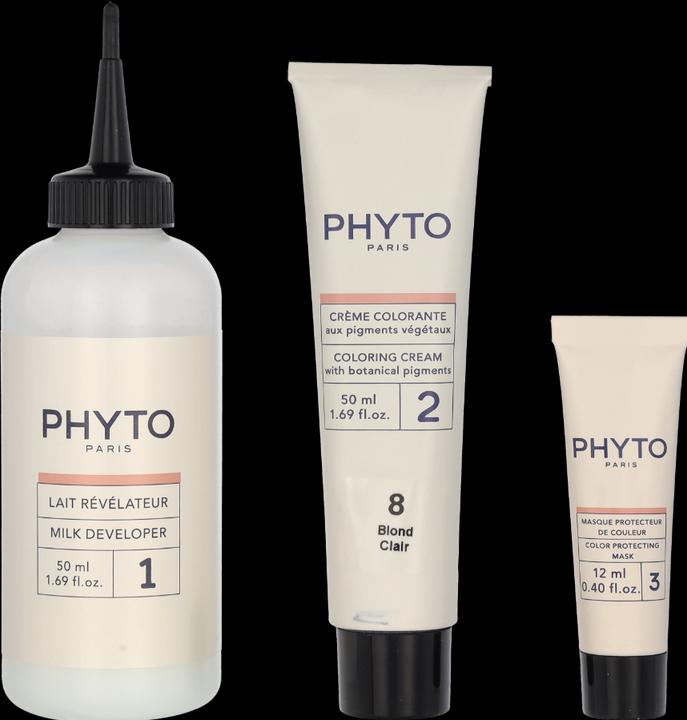 Actual product image Phyto Phytocolor Kit 8 (8)