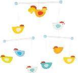 Actual product image Goki Mobile Funny Chickens