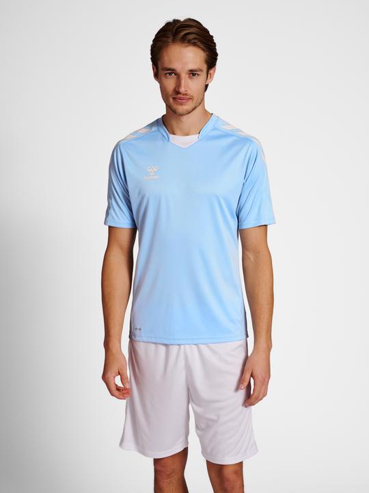 Actual product image hummel Core Xk Poly Jersey S/S (XL)