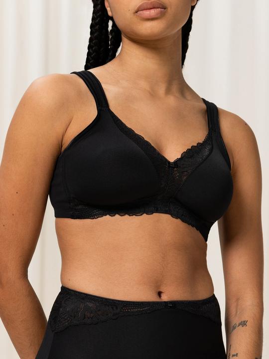 Immagine prodotto Triumph Bustier "Pizzo moderno+cotone (80 E, Confezione singola)