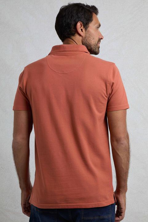 Produktbild Weird Fish Miles Poloshirt Baumwolle aus biologischem Anbau (4XL)