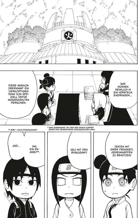 Produktbild Rock Lee Massiv 2 (Deutsch, Masashi Kishimoto, Kenji Taira, Miyuki Tsuji, 2023)