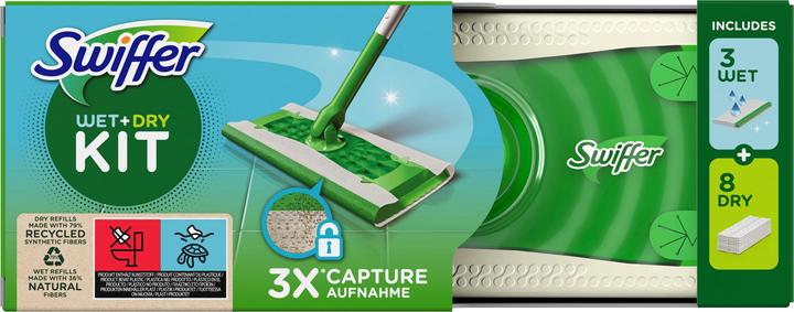 Actual product image Swiffer Starter Set (1 pcs.)