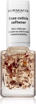 Dermacol Rose Cuticle Softener (12 ml)