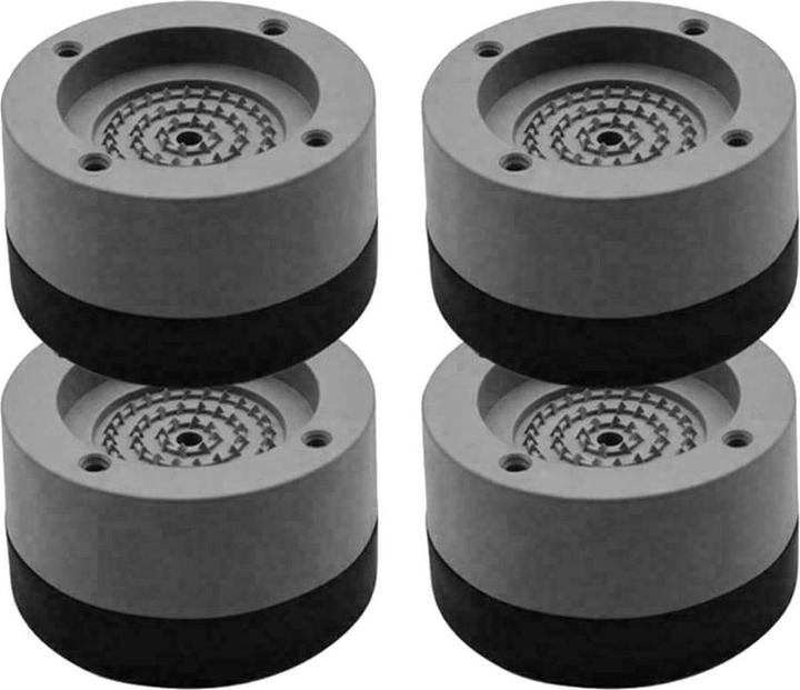 Produktbild JTI Vibrationsdämpfer für Waschmaschine - Grau