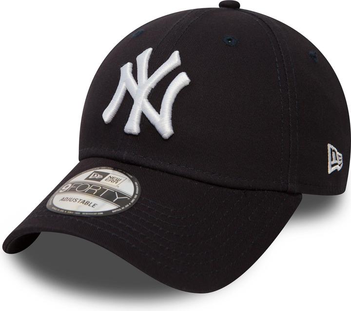 New Era 940 League Basic New York Yankees (One Size)