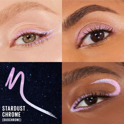 Immagine prodotto Maybelline New York Maybelline Mayb Eyeliner Gel Pencil Tattoo Liner (821 Stardust Chrome)