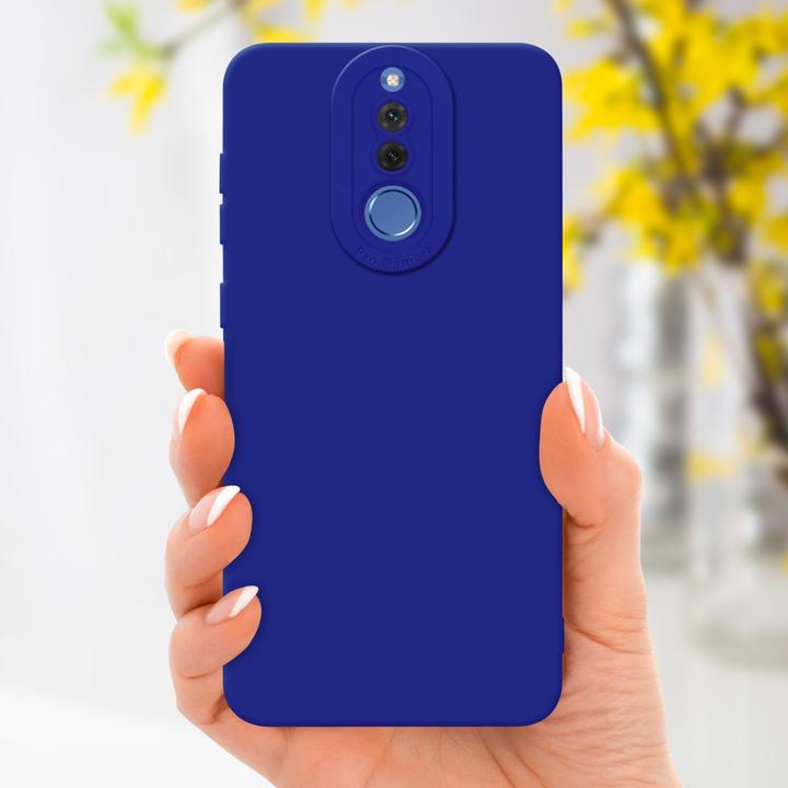 Image du produit Cadorabo Housse pour Huawei MATE 10 LITE en TPU fluide style LM162 (Mate 10 Lite)