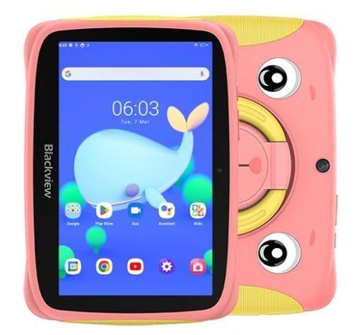 Blackview Tab 3 Kids (7", 32 GB, Pink)