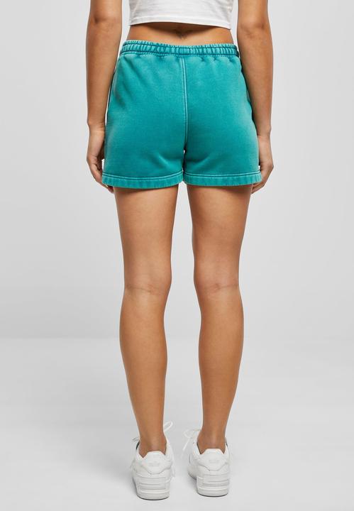 Produktbild Urban Classics Ladies Stone Washed Shorts (4XL)
