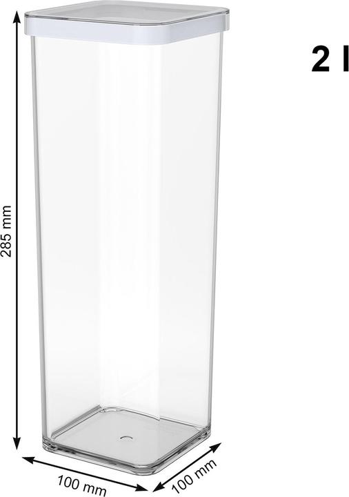 Actual product image Rotho Premium Can Loft (2 l)