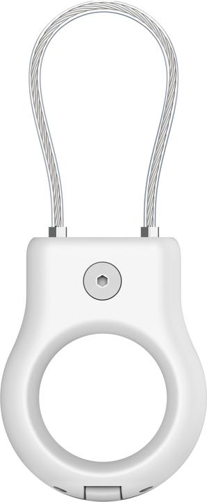 Belkin AirTag Anhänger mit Drahtseil