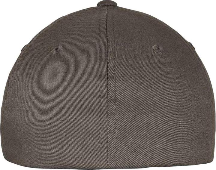 Actual product image Flexfit Unisex Wooly Combed Cap (S)
