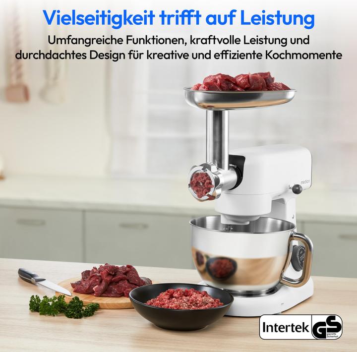 Produktbild Medion Digitale Küchenmaschine MD12600 (800 W)