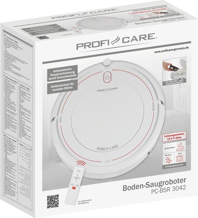 Produktbild Profi-Care ProfiCare PC BSR 3042 (Saugroboter)