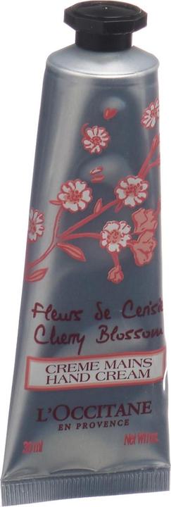 Produktbild L'Occitane Kirschblüte Handcreme Kirschblüte (30 ml)