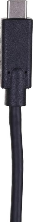 Produktbild Lanberg NC-1000-02 Netzwerkadapter (USB 3.1, USB-C, 1x 10/100 / 1000Mbps) (USB-C, RJ45 Gigabit Ethernet (1x))