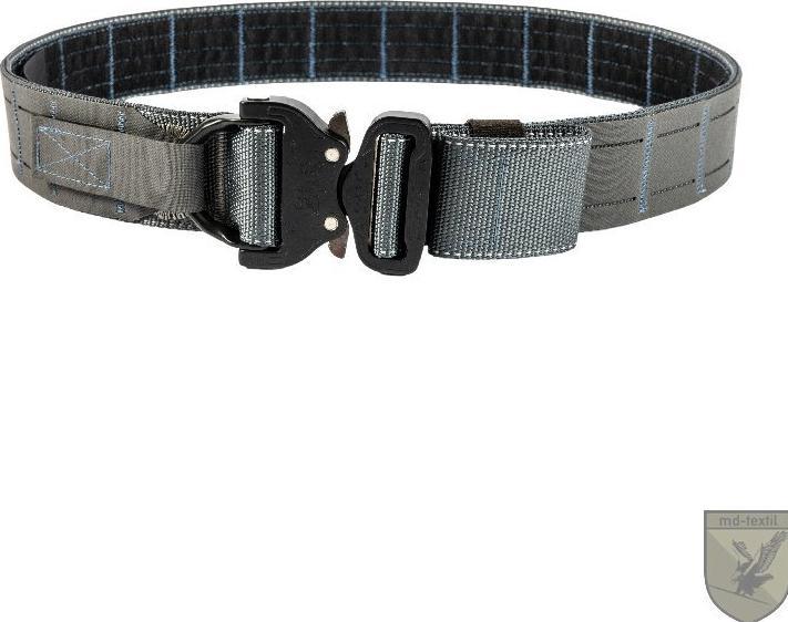 MD Jed Belt Hybrid MGS Eisengrau G2 85-95 cm (85, 90, 95)