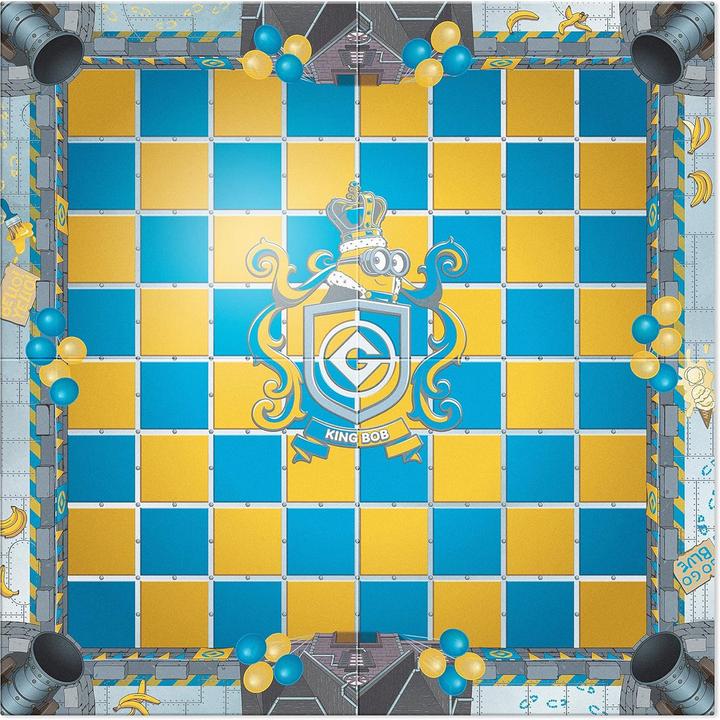 Actual product image Noble Collection Minions: Medieval Mayhem