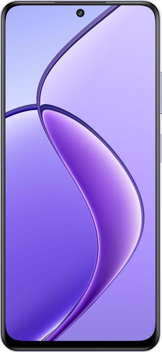 Image du produit realme 12 (256 Go, Twilight Purple Purple, 6.72", Double SIM hybride, 108 Mpx, 5G)