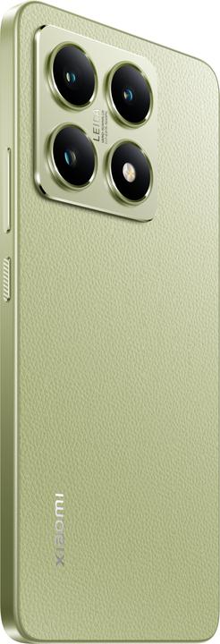 Immagine prodotto Xiaomi Pacchetto di lancio 14T + Monitor da gioco curvo da 30 pollici (256 GB, Verde limone, 6.67", Doppia SIM, 50 Mpx, 5G)