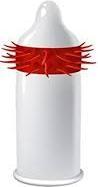 Produktbild Egzo Hot Red (1 Stk.)