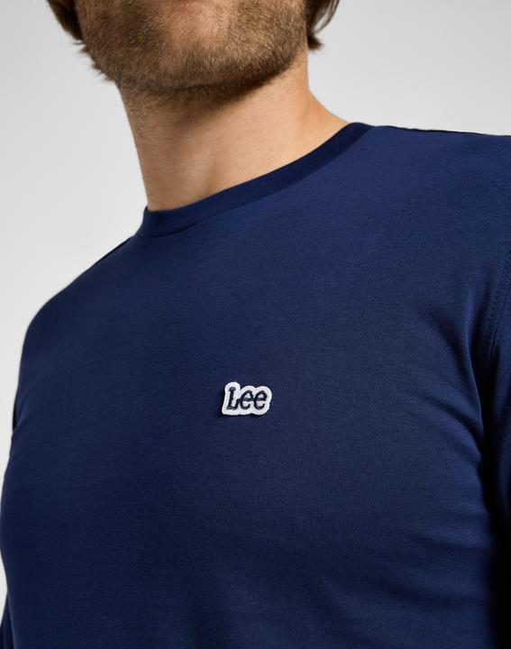 Immagine prodotto Lee Camicia a maniche lunghe Longsleeves Patch Logo Tee (S)