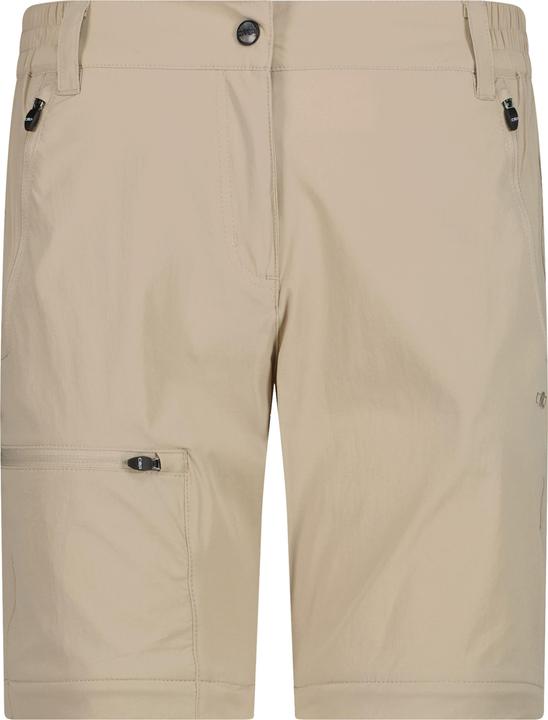 Immagine prodotto CMP Campagnolo Women's 4-Way Stretch Zip Off Pant (42, L)