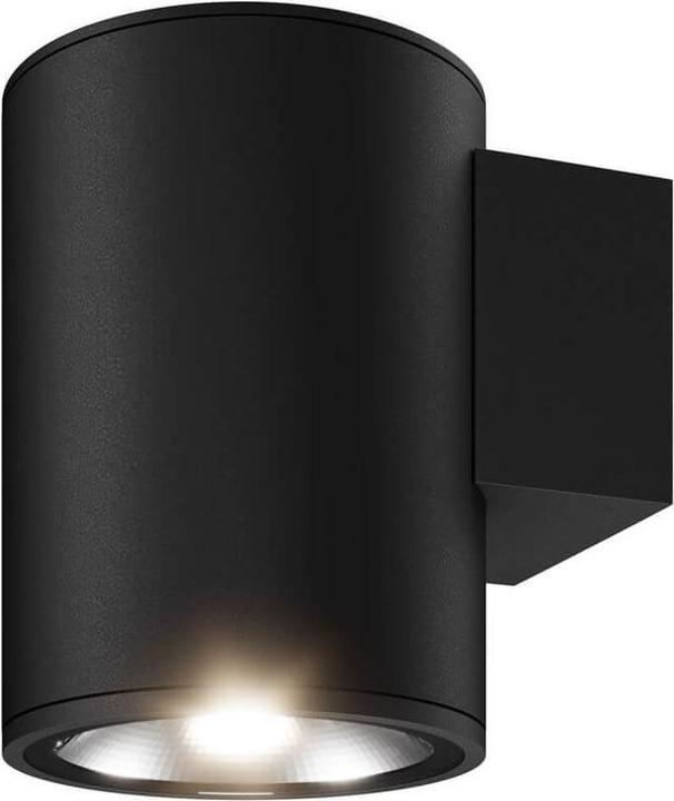 Actual product image Maytoni Shim LED wall light, wall lamp 5W graphite IP65 warm white (350 lm)