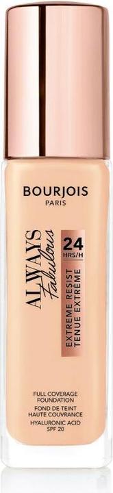 Image du produit Bourjois Always Fabulous 24H (100 Ivoire rose)