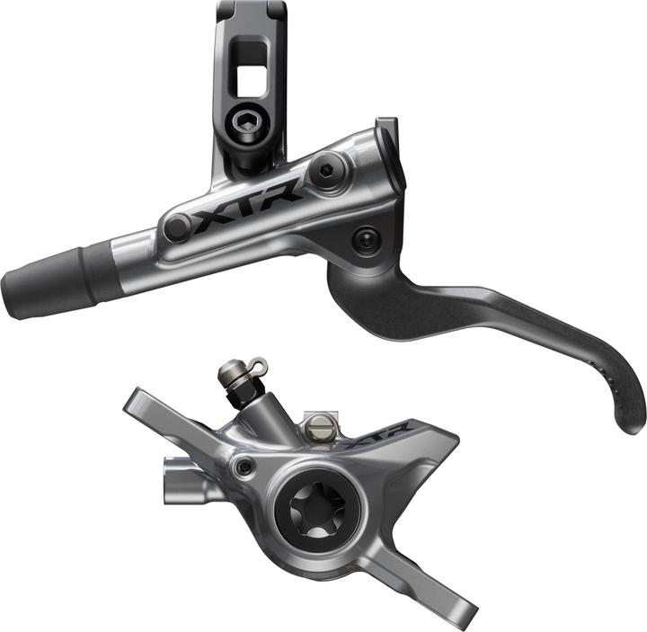 Immagine prodotto Shimano Scheibenbremsen-Set XTR BR-M9200 mit BL-M9200 (Freno anteriore, Set freni, 2)