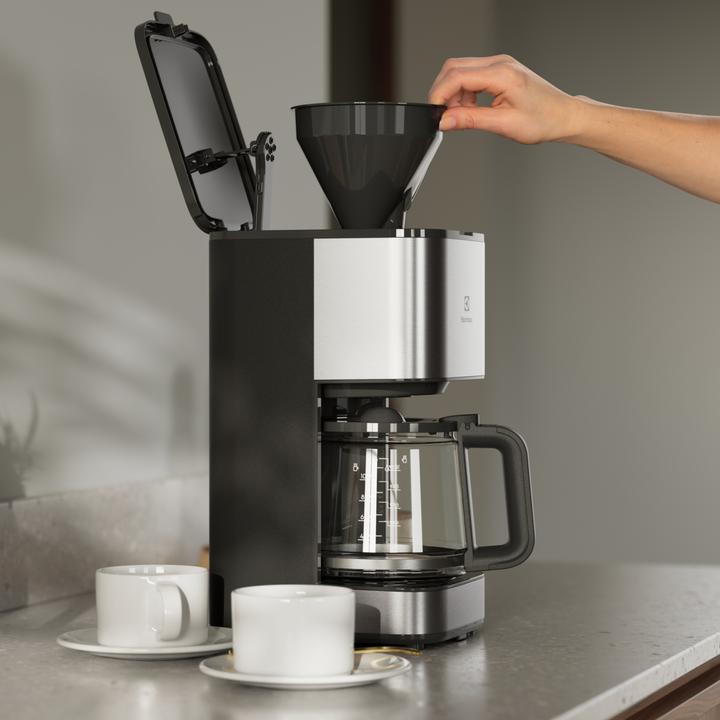 Actual product image Electrolux Create 3 E3CM1-3ST Coffee Maker