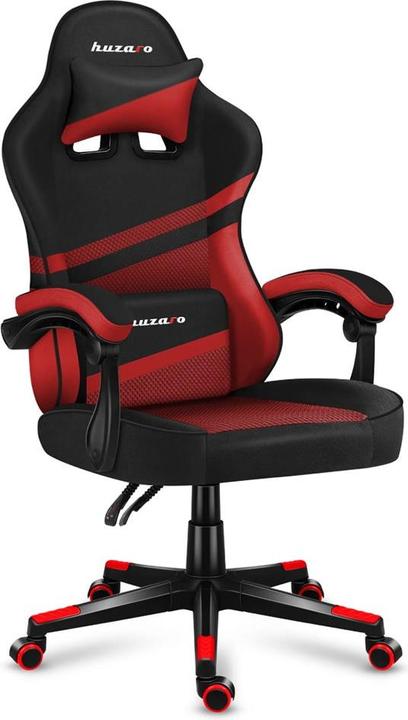Actual product image Huzaro Fotel gamingowy Force 4.4 REd Mesh