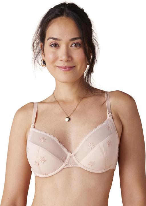 Produktbild Envie de Fraise Bestickter Bügel-BH für Schwangerschaft und Stillzeit (85 B)