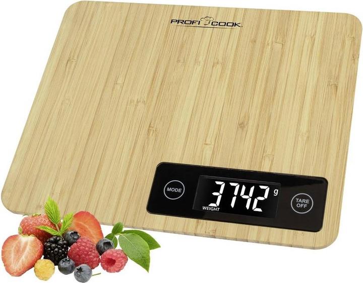 Immagine prodotto Proficook Bilancia da cucina PC-KW 1271
