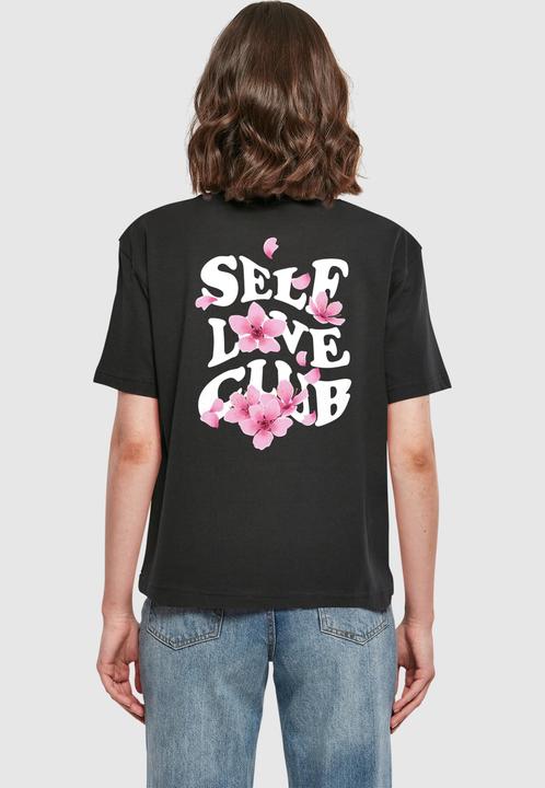 Actual product image Miss Tee Self Love Club Tee - 105765 (4XL)