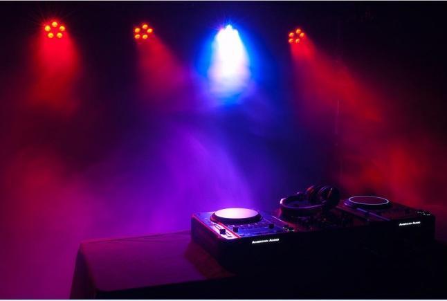 Produktbild American Audio American DJ VPAR PAK (LED)