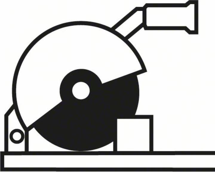 Image du produit Bosch Professional Zubehör Disque à tronçonner PRO Metal, 355 x 2,8 x 25,4 mm