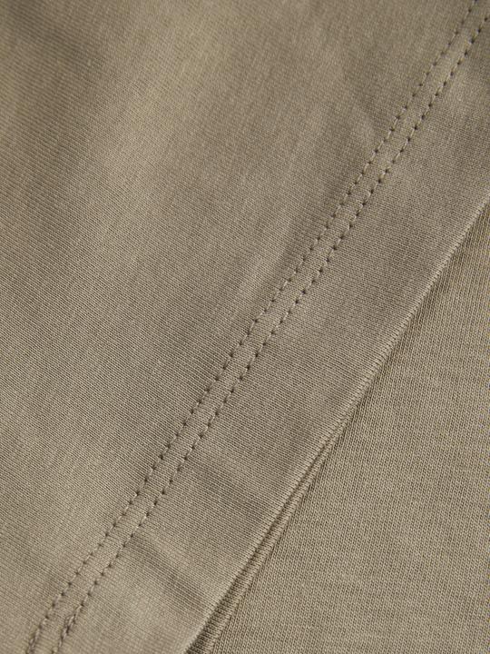 Actual product image JJXX Jxandrea Loose Ss Cropped Tee Jrs Noos (S)