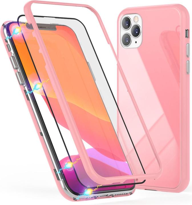 Immagine prodotto Nalia Copertura in vetro a 360° (Apple iPhone 11 Pro Max)